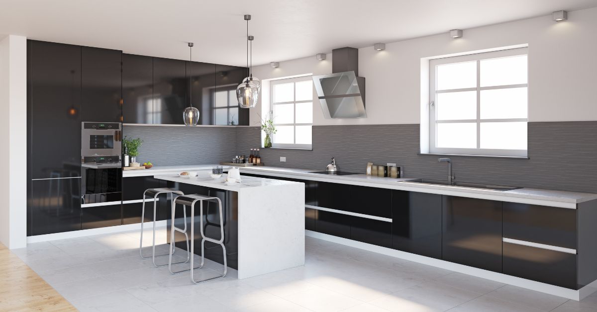 Why Stainless Steel Kitchens Are